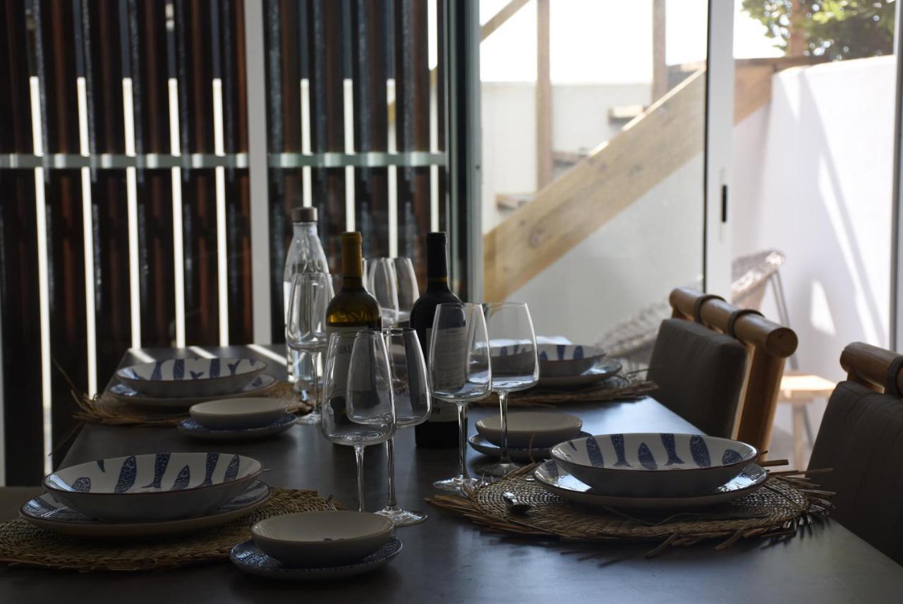 Casa Atlantico Carvalhal Comporta, Apartamento Piscina Aquecida 외부 사진