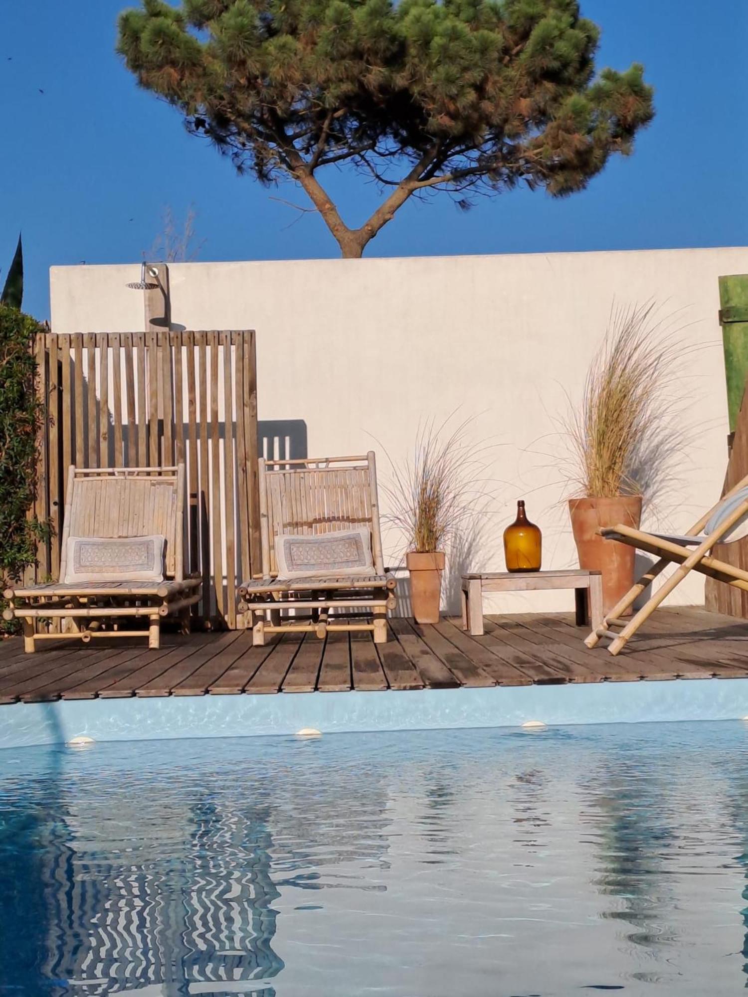Casa Atlantico Carvalhal Comporta, Apartamento Piscina Aquecida 외부 사진