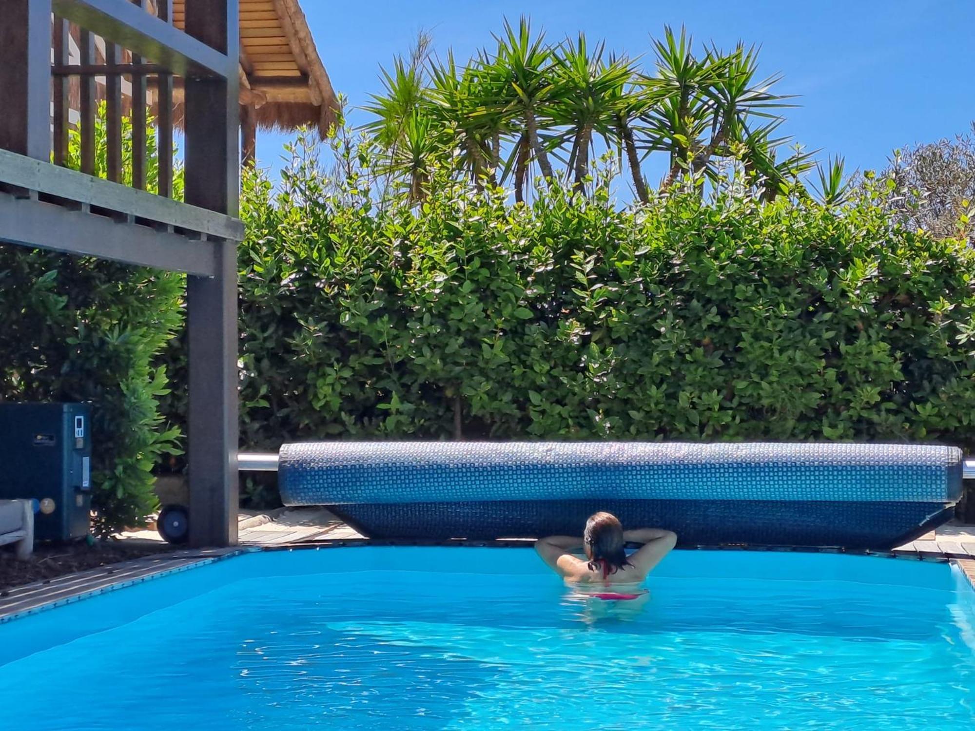 Casa Atlantico Carvalhal Comporta, Apartamento Piscina Aquecida 외부 사진
